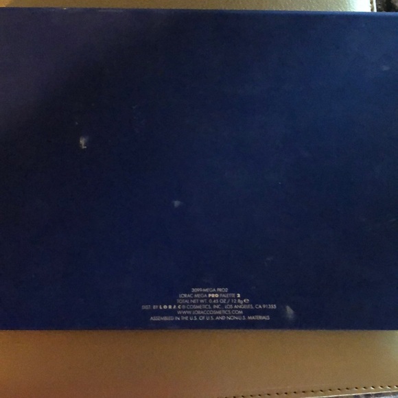 Lorac Pro Mega2 Palette - Picture 3 of 3